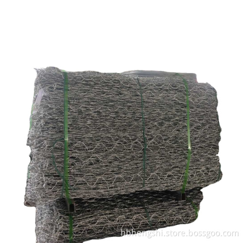 Gabion Boxes and Mattresses for Rockfall Protection